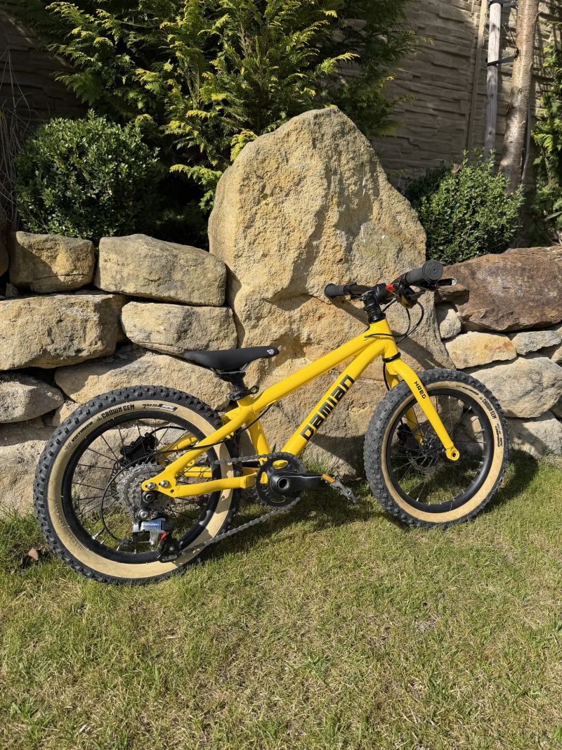 Early Rider Hellion 16