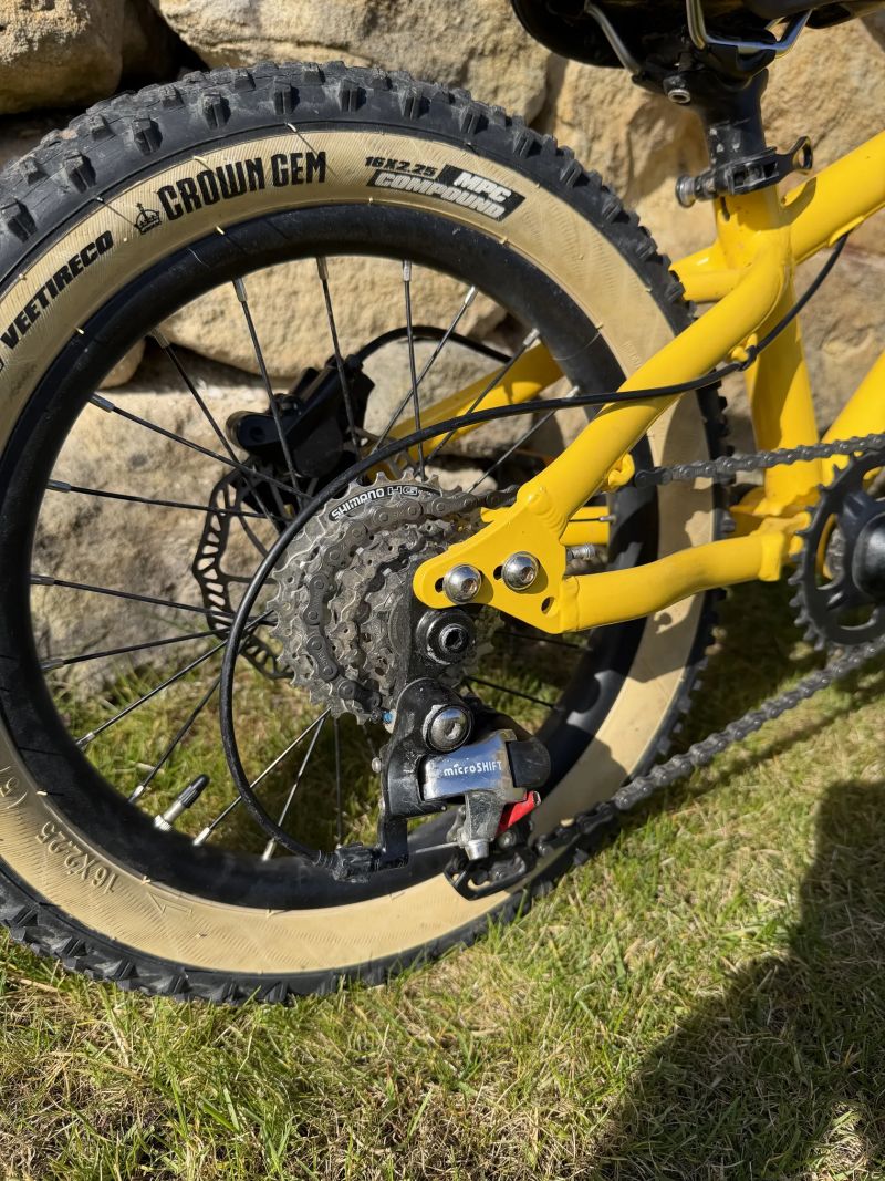 Early Rider Hellion 16