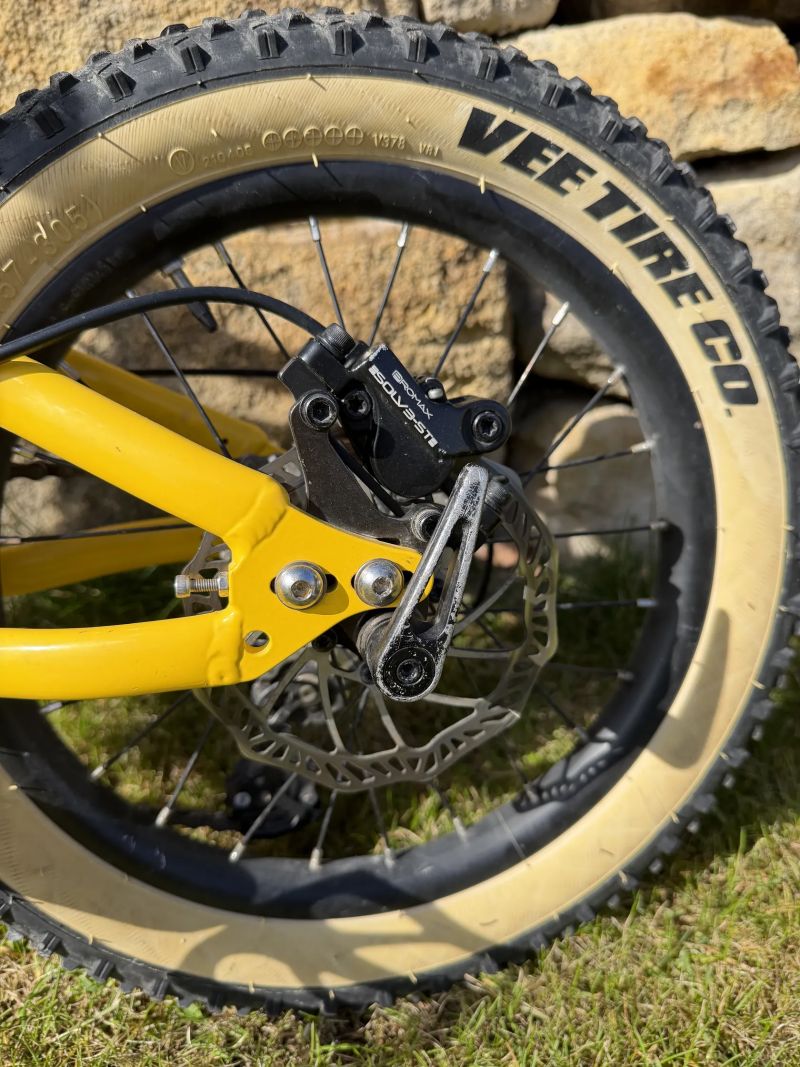 Early Rider Hellion 16