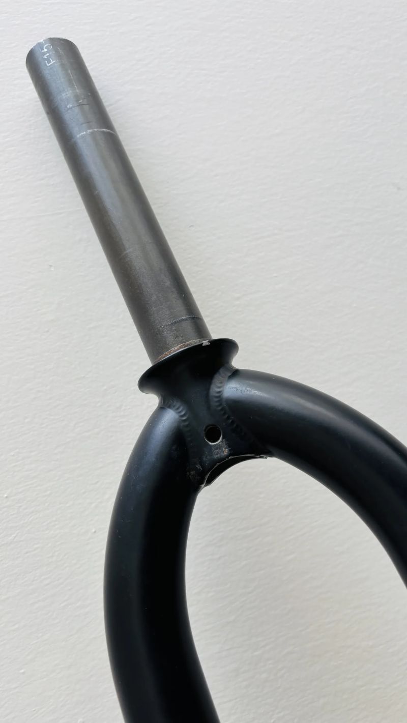 Ocelová vidlice Kona P2