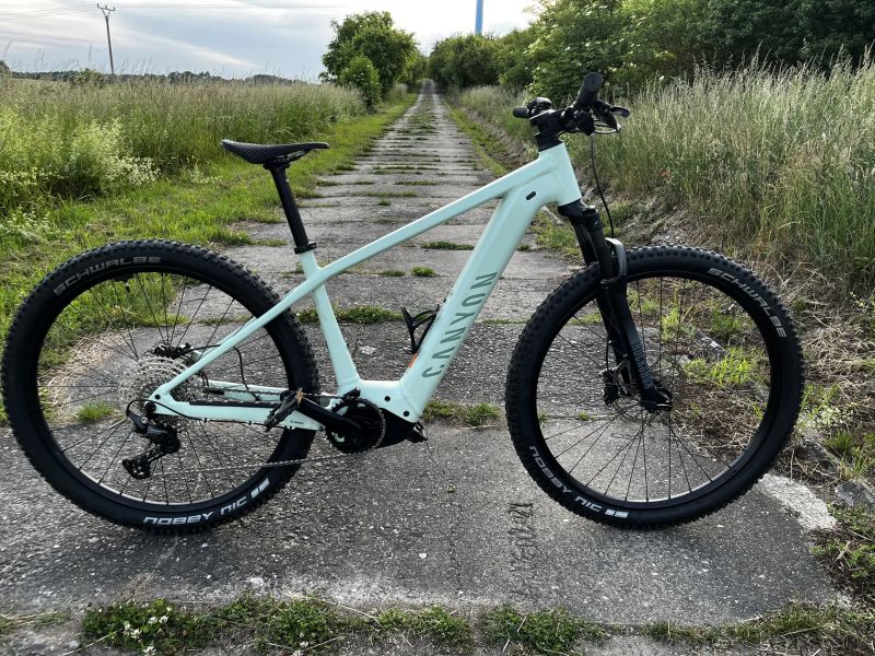 Canyon Grand Canyon vel. S 155-175cm, 750Wh