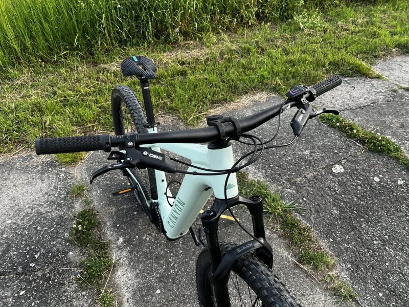 Canyon Grand Canyon vel. S 155-175cm, 750Wh