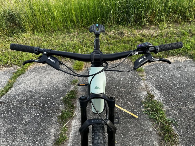 Canyon Grand Canyon vel. S 155-175cm, 750Wh