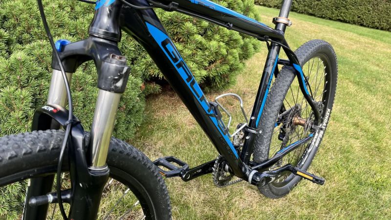 Galaxy Meteor 26″, vel. L (19″)