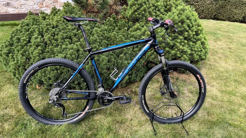 Galaxy Meteor 26″, vel. L (19″)