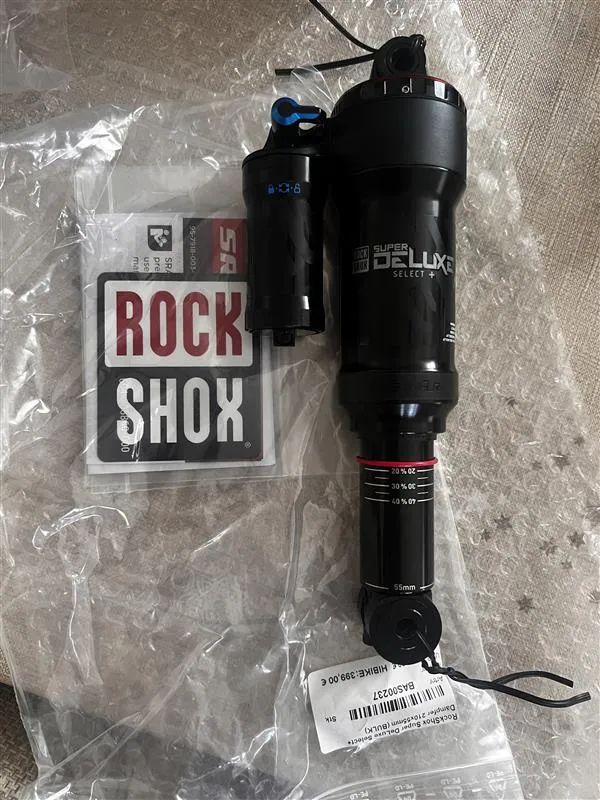 Rock Shox super deluxe select +