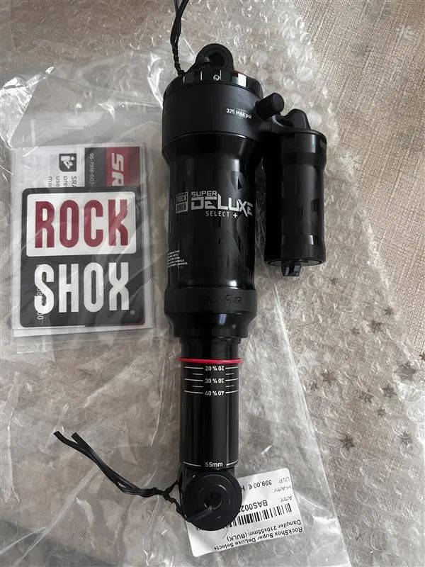 Rock Shox super deluxe select +