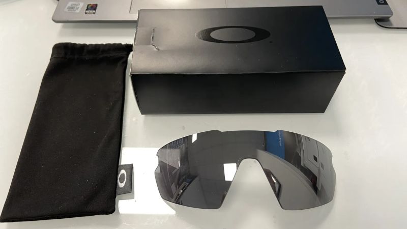 Sklo Oakley Sphaera Prizm Black