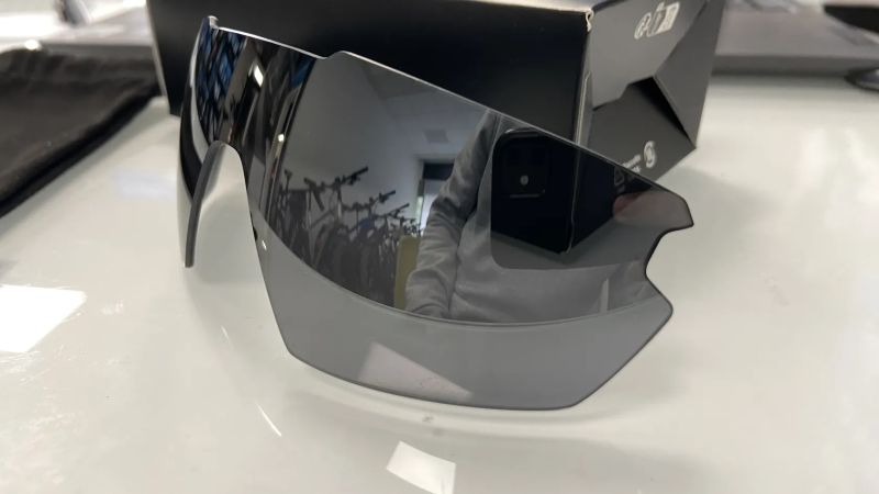 Sklo Oakley Sphaera Prizm Black