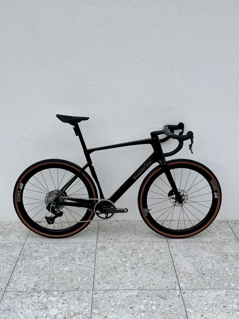 Superior XR 9.8 GR 2025 (1x13 SRAM Force, DT Swiss)