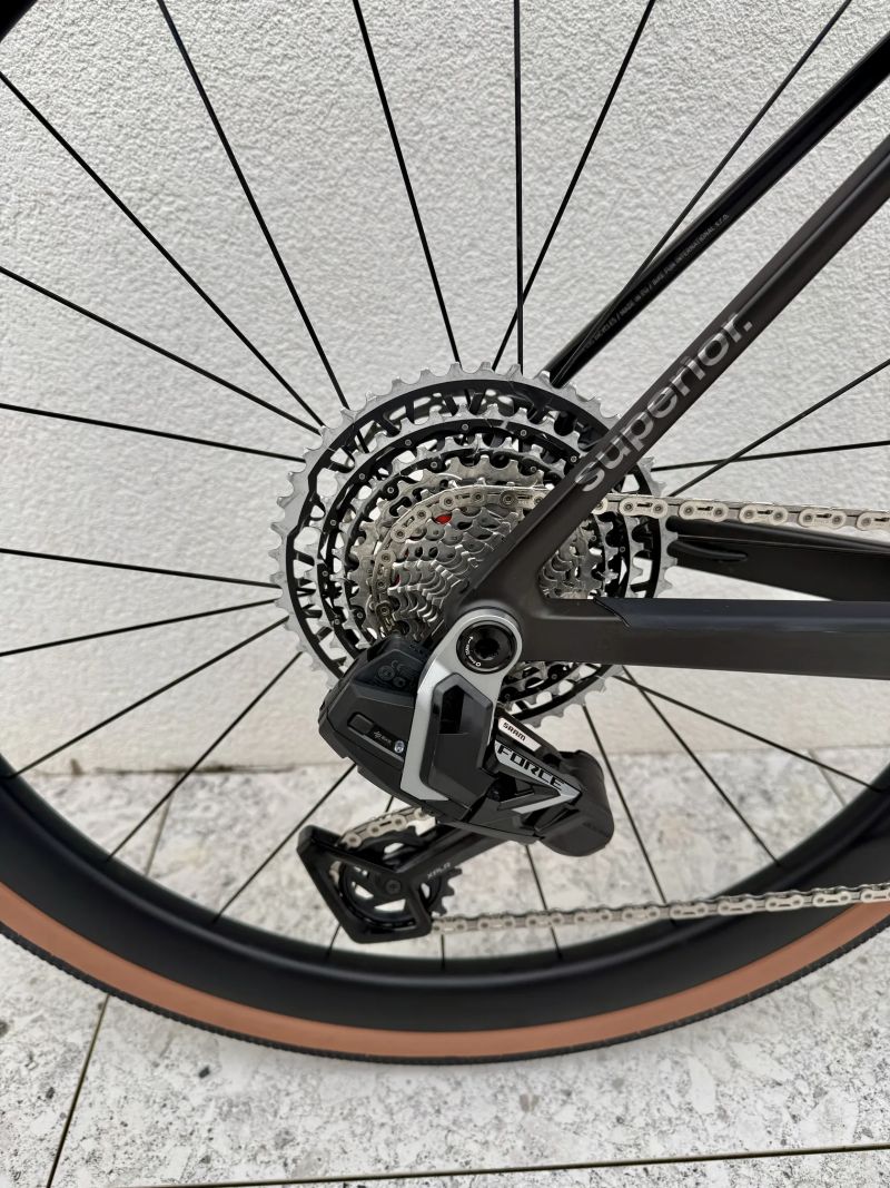 Superior XR 9.8 GR 2025 (1x13 SRAM Force, DT Swiss)