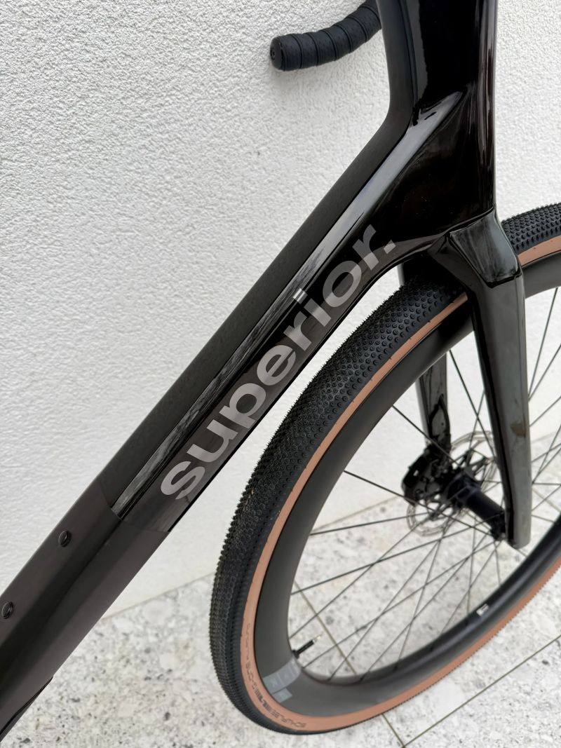 Superior XR 9.8 GR 2025 (1x13 SRAM Force, DT Swiss)