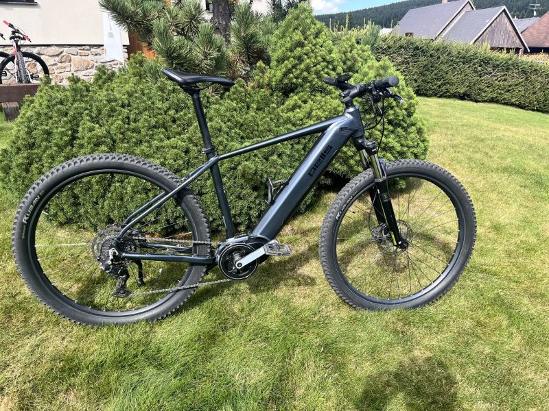 Elektrokolo PELLS Thorr 3 ER, 630Wh, vel. L