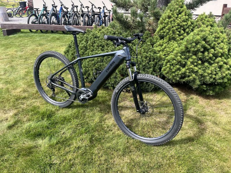 Elektrokolo PELLS Thorr 3 ER, 630Wh, vel. L