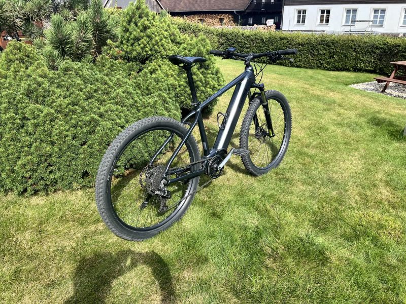 Elektrokolo PELLS Thorr 3 ER, 630Wh, vel. L