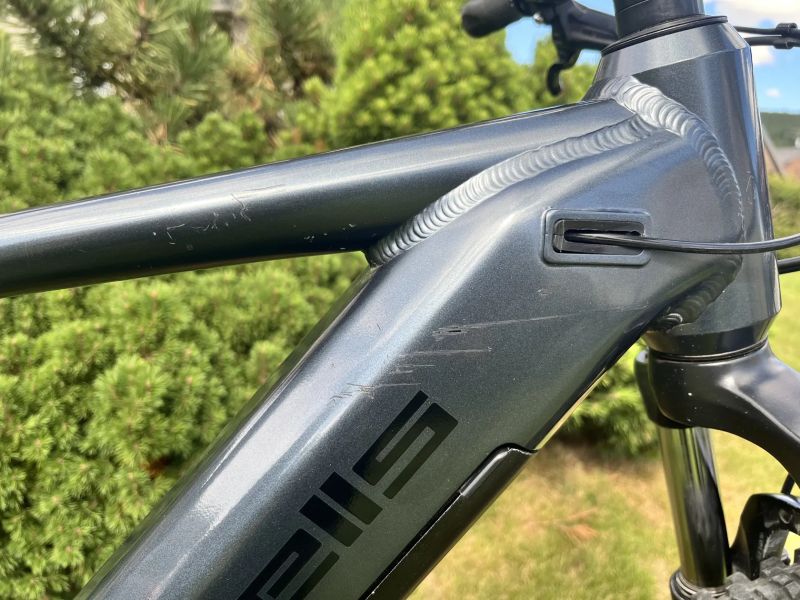 Elektrokolo PELLS Thorr 3 ER, 630Wh, vel. L