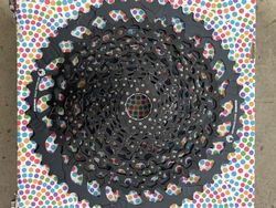 NOVÁ KAZETA SRAM EAGLE GX XG 1275 10-52z.