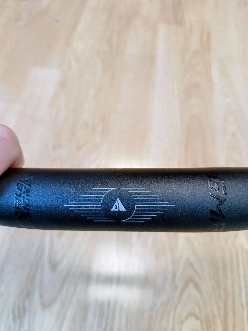 Gravel řídítka Profile Design DRV/GMR 120 (42 cm)