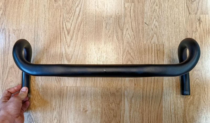 Gravel řídítka Profile Design DRV/GMR 120 (42 cm)