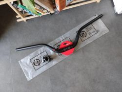 Ergotec Riser Bar 100/780mm + doprava Zdarma