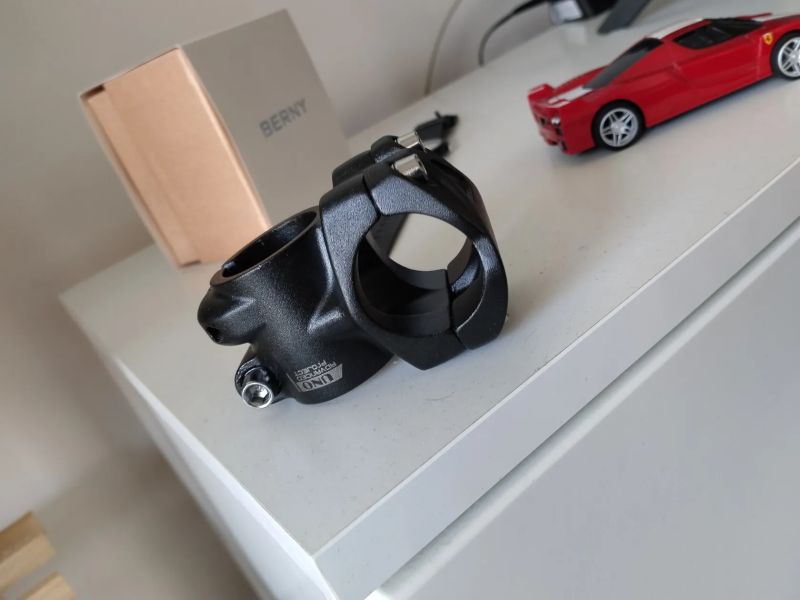 Ergotec Riser Bar 100/780mm + doprava Zdarma