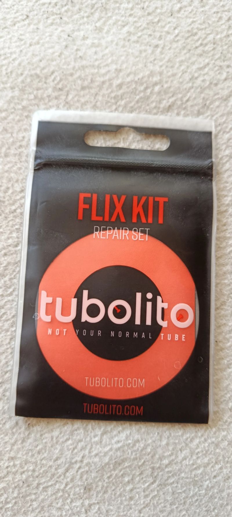 Duše Tubolito Tubo Road 28 - šíře 18-28 mm, ventilek 60mm