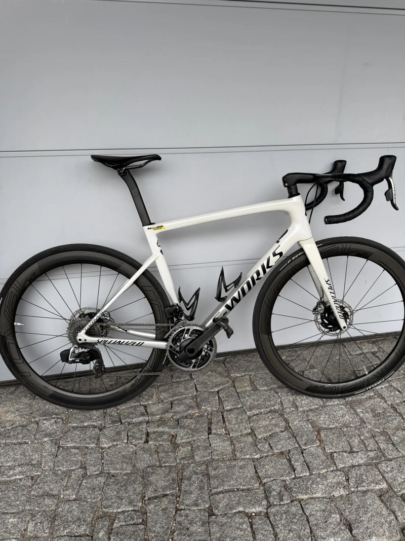 Specialized Tarmac SW AXS