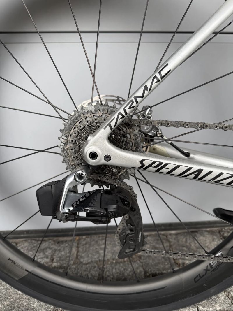 Specialized Tarmac SW AXS