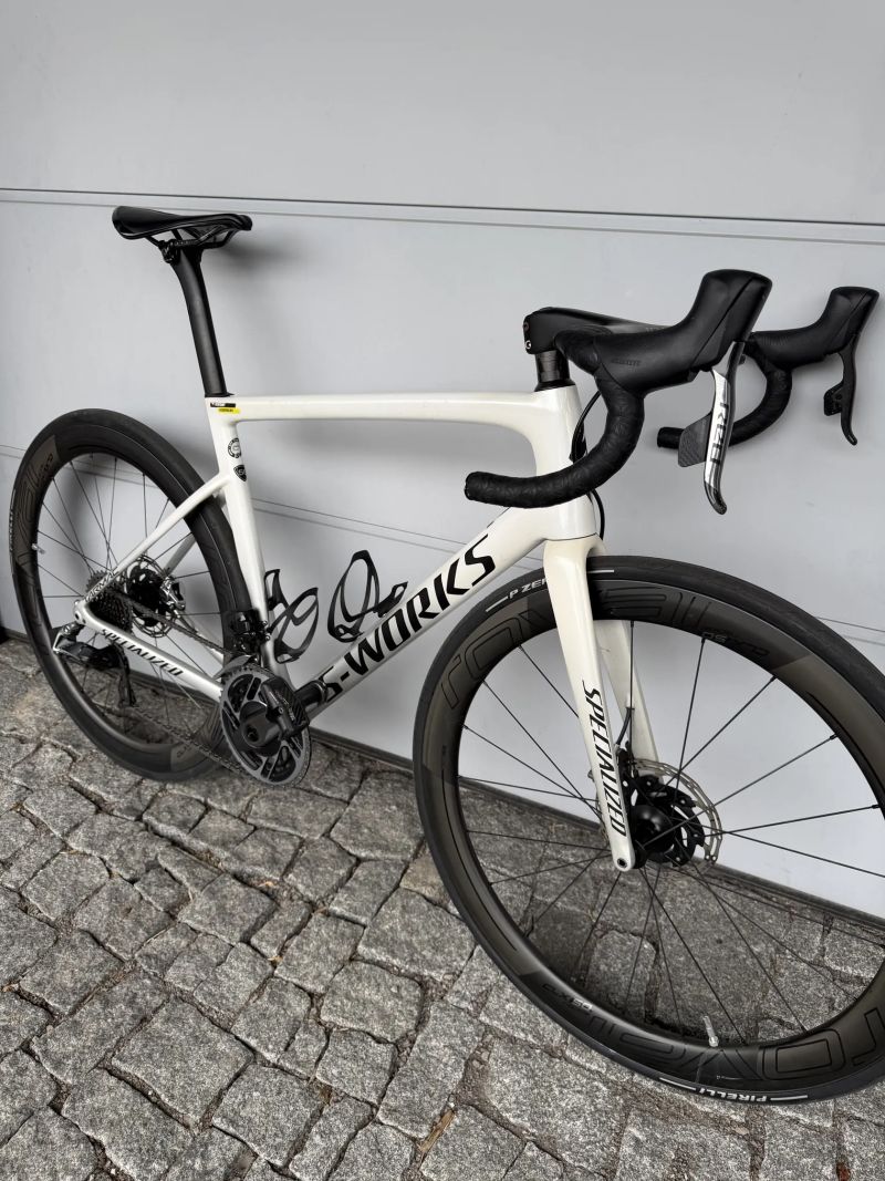 Specialized Tarmac SW AXS