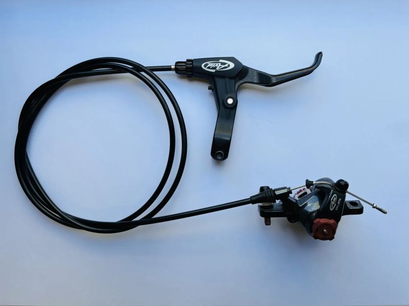 Kotoučové brzdy Avid