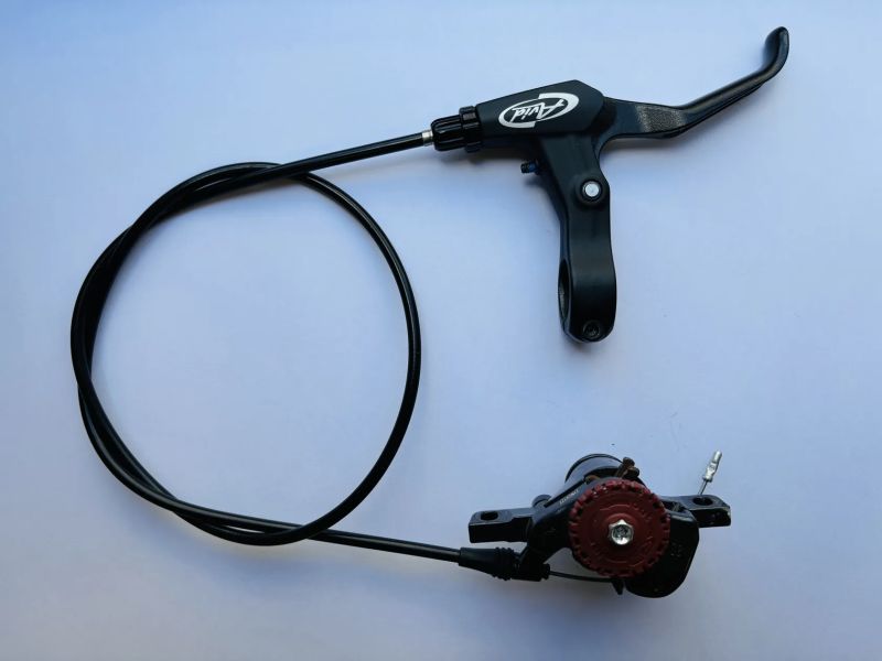 Kotoučové brzdy Avid