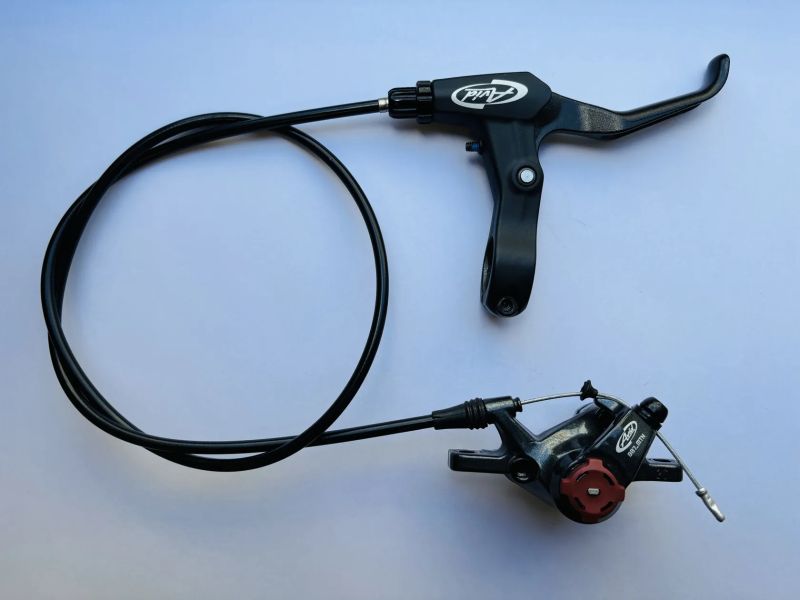 Kotoučové brzdy Avid