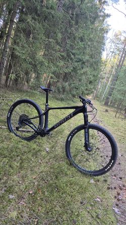 Ghost Lector replica top stav,300km najeto