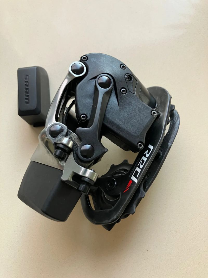 Sram Red eTap 11s