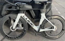 Cube CUBE AERIUM C:68 TT DI2