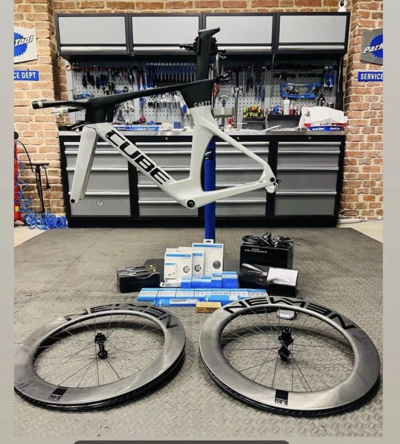 Cube CUBE AERIUM C:68 TT DI2