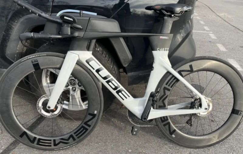 Cube CUBE AERIUM C:68 TT DI2