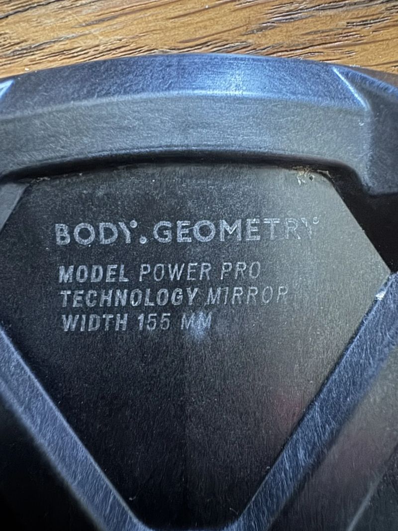 Sedlo Specialized POWER PRO MIRROR 155mm