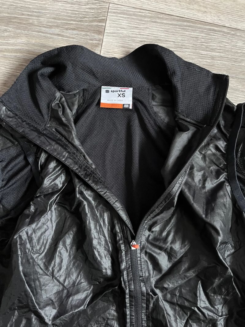 Vesta Sportful Hotpack XS (dámská)