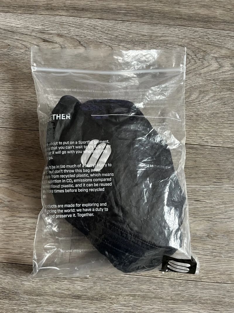 Vesta Sportful Hotpack XS (dámská)