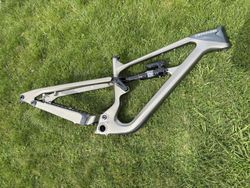 Nový rám Cannondale Habit LT 