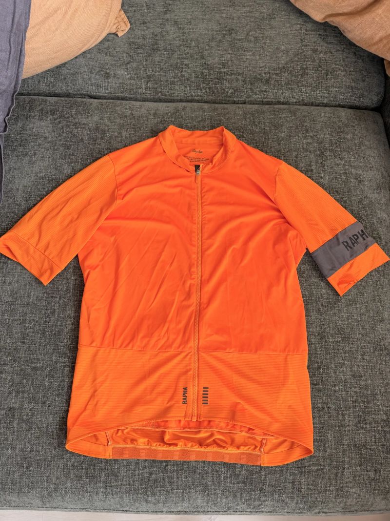 Rapha dres - orginál 