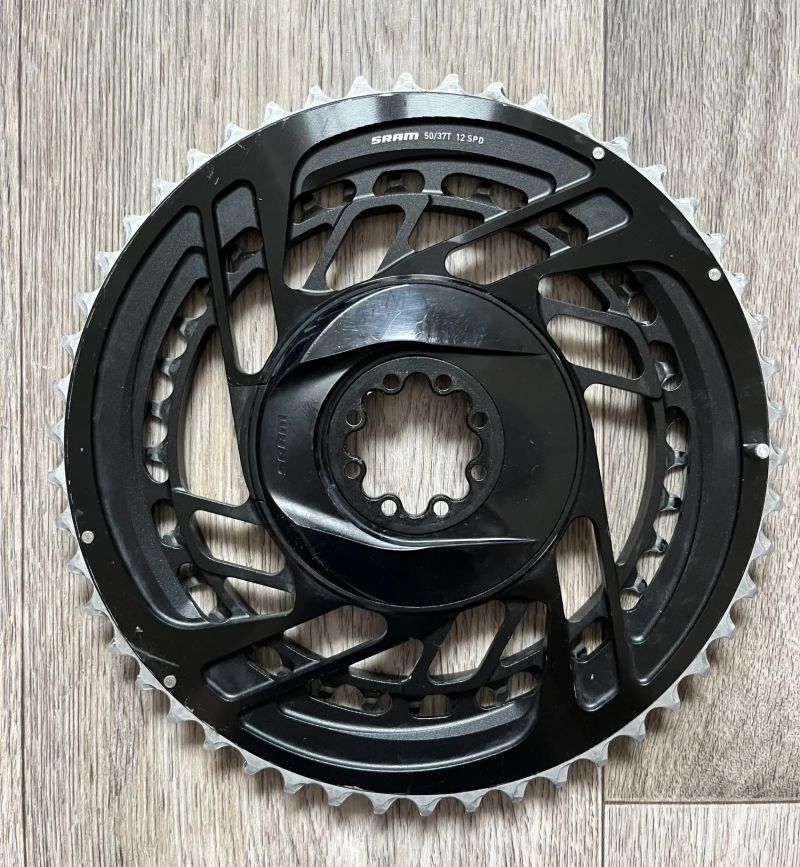 Sram Force AXS Direct Mount převodník 2x12 50/37 zubů