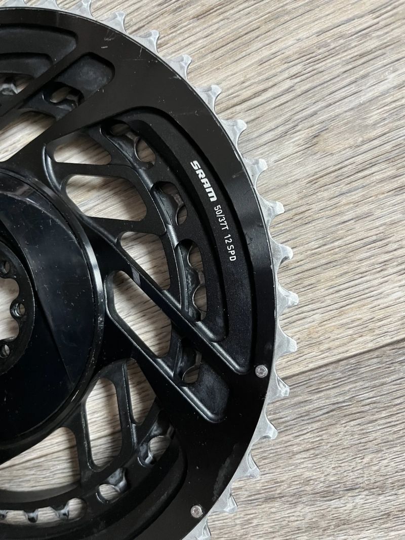 Sram Force AXS Direct Mount převodník 2x12 50/37 zubů