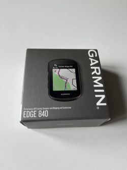 Garmin Edge 840