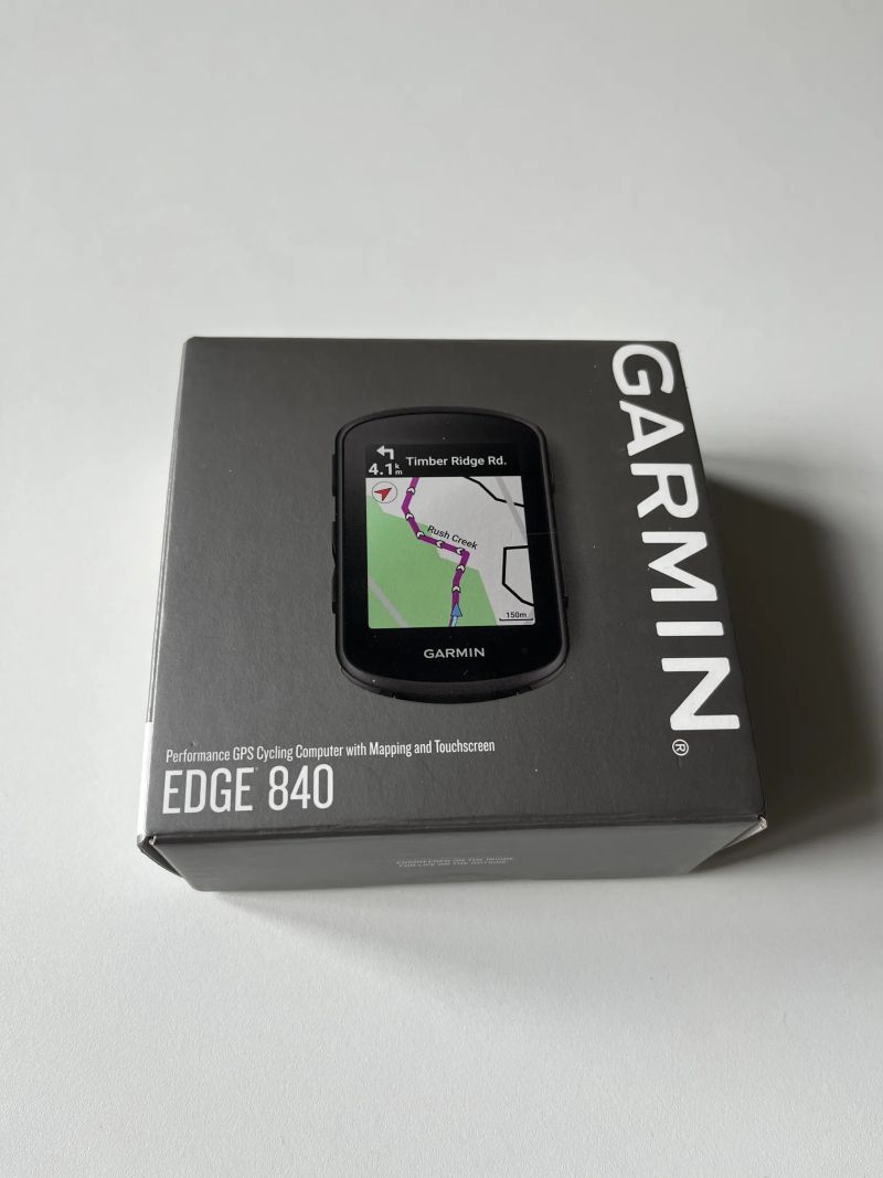 Garmin Edge 840