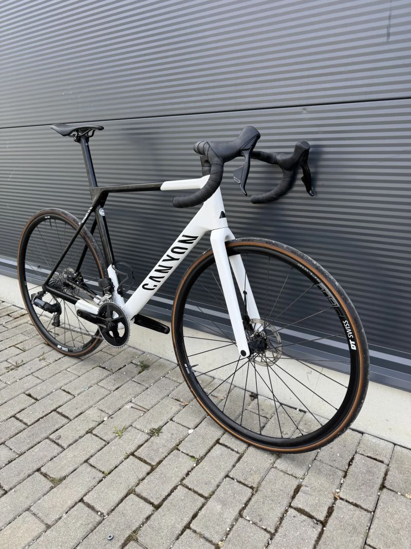 Canyon Ultimate CF SL 7