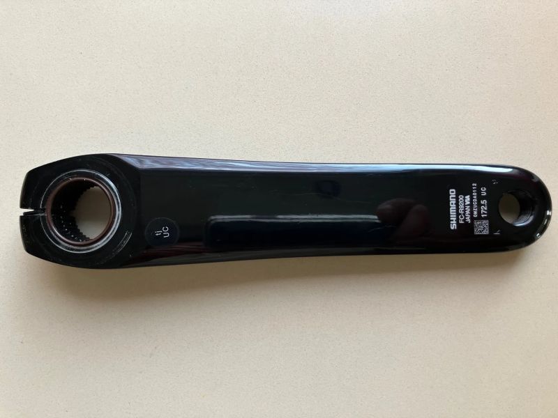 Levá klika Shimano Dura ace 9200