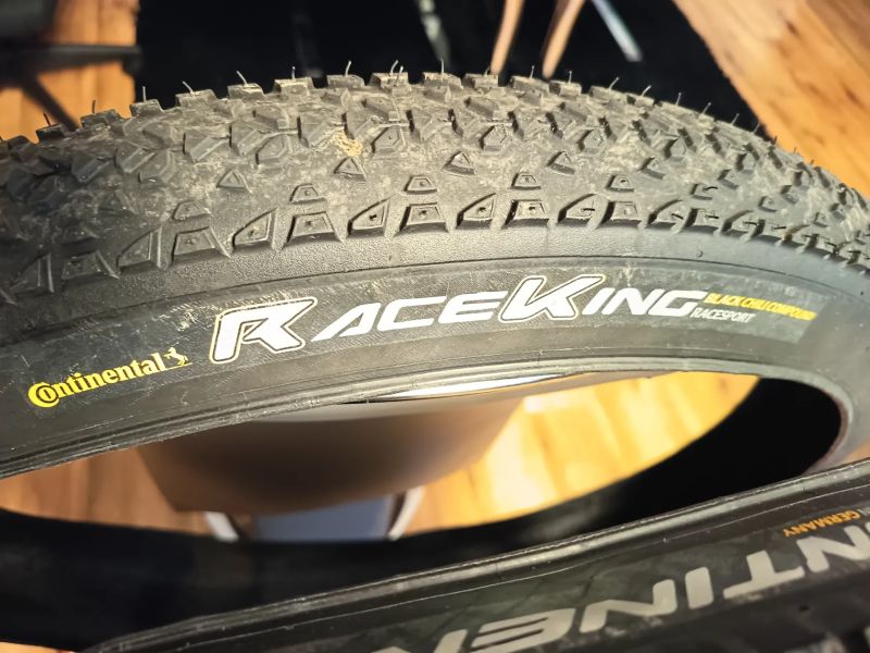 Continental Race King ReceSport 29x2,2" (jen cca 500 g)