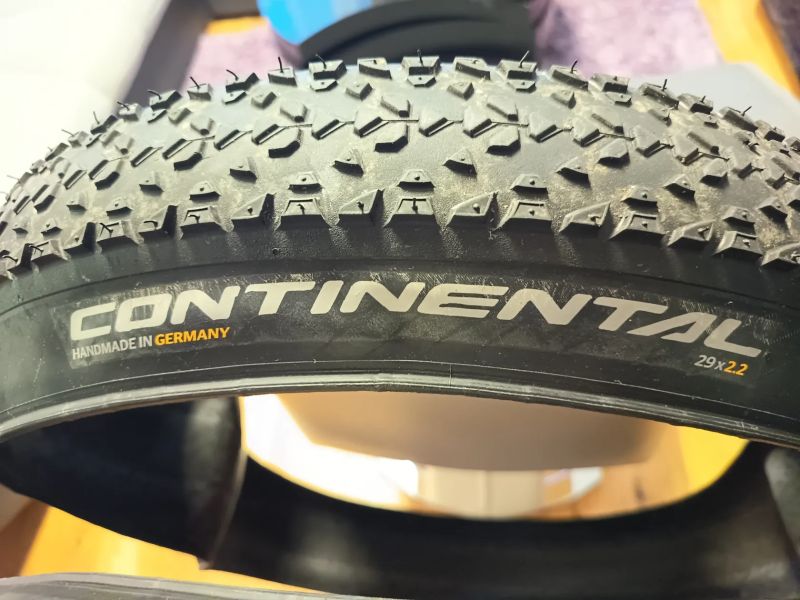 Continental Race King ReceSport 29x2,2" (jen cca 500 g)